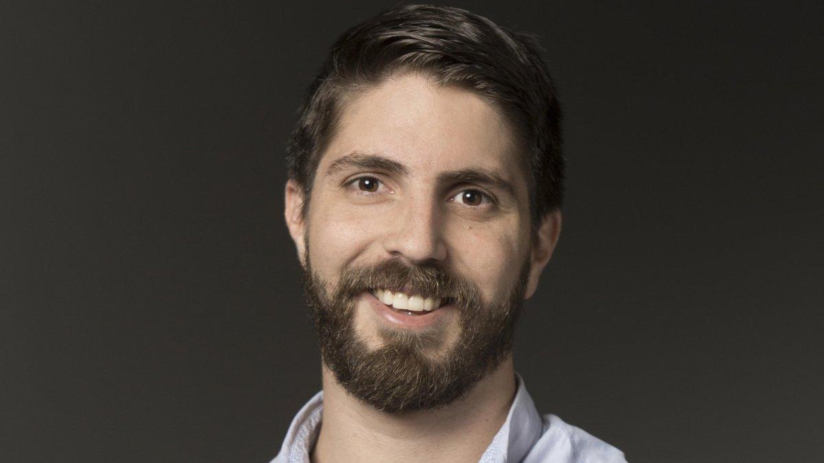 Juan Daniel Nebel, gerente de Picker.