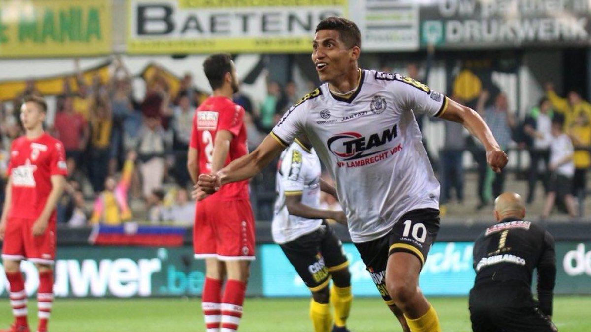 Con la llegada de Cevallos Jr., Emelec cierra su libro de fichajes.