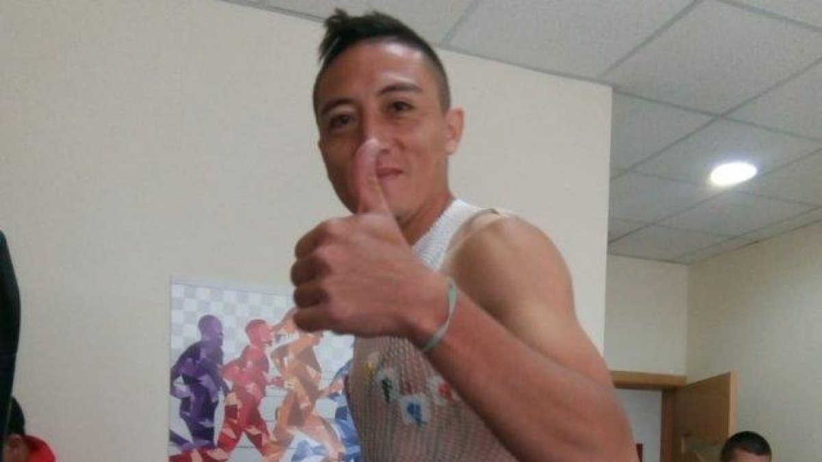 Jacob Murillo jugó la temporada anterior en Liga de Quito. Antes estuvo en Estudiantes de La Plata de Argentina.