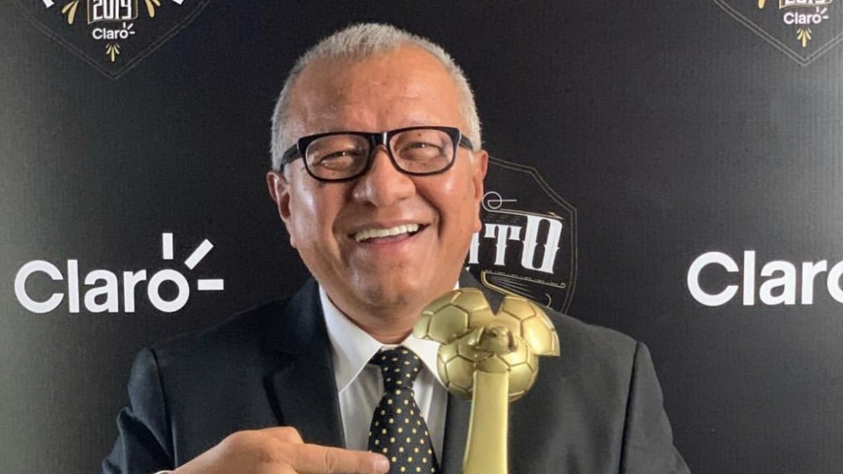 Carlos Víctor comentará eventos como la Copa América 2020
