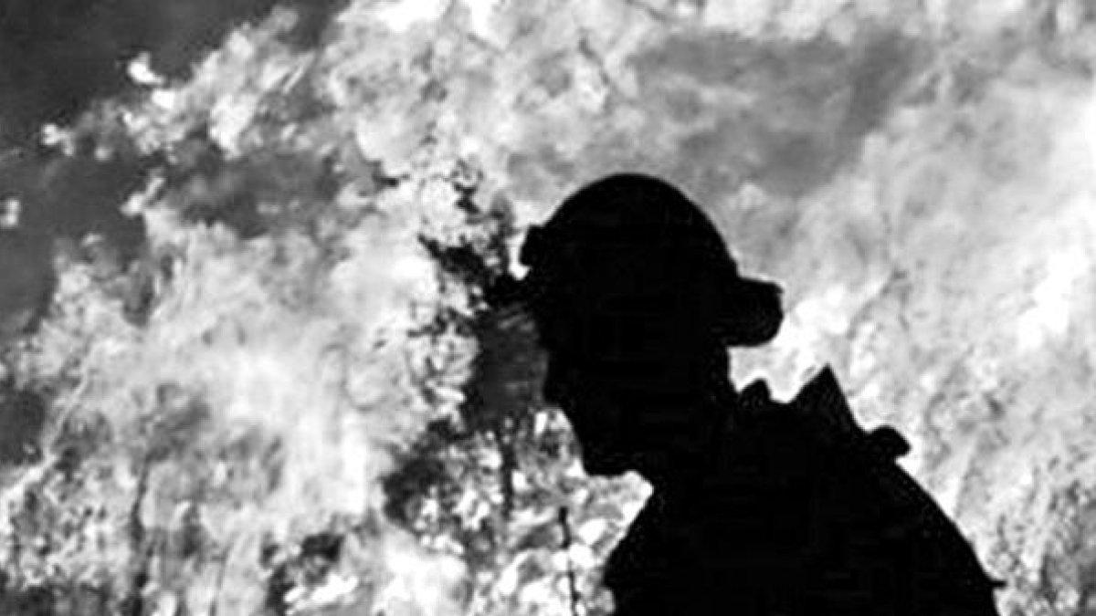 Fuego, y no es del Infierno de Dante