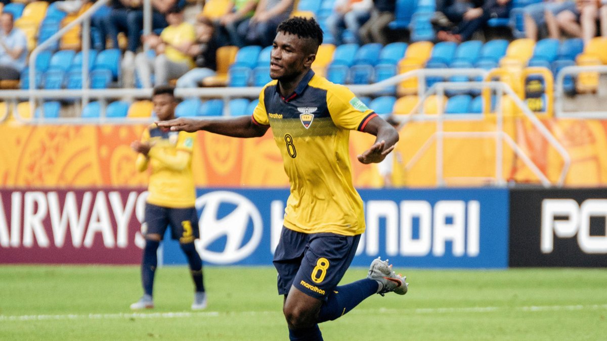 José Cifuente también interesaba a Liga Deportiva Universitaria de Quito