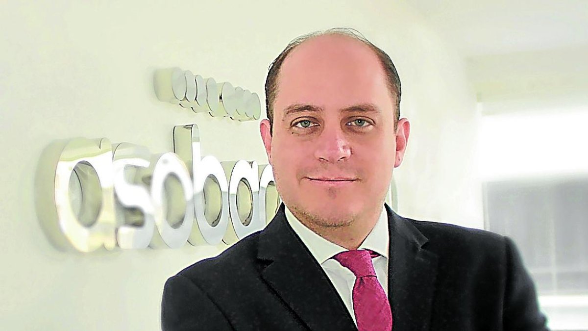 Julio José Prado, presidente de Asobanca, habla de los desafíos de este nuevo año.