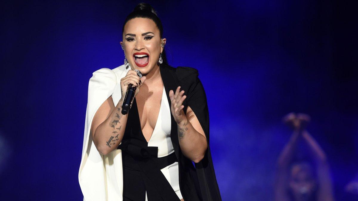 La estrella musical llevaba algo más de un año alejada por completo de espectáculo por su proceso de rehabilitación de drogas.