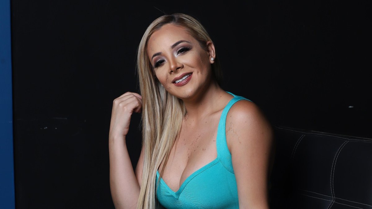 No sabía lo que era la autoestima cuando estaba casada.