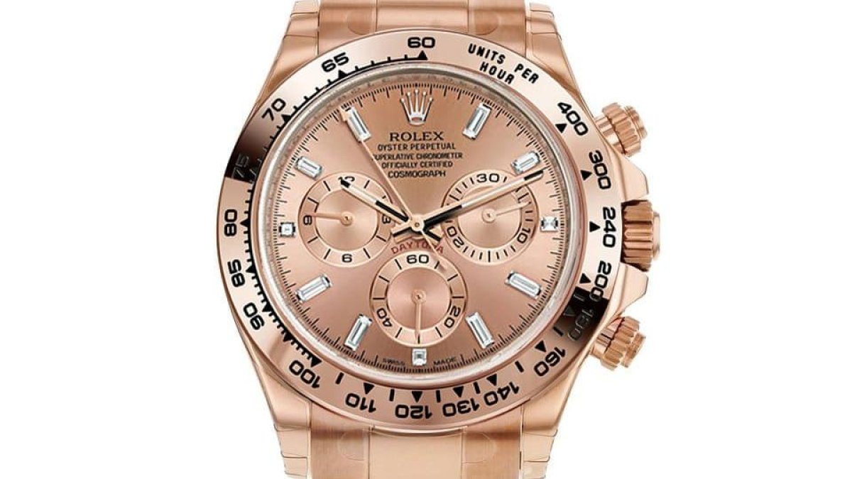 El reloj favorito del esposo de Shakira