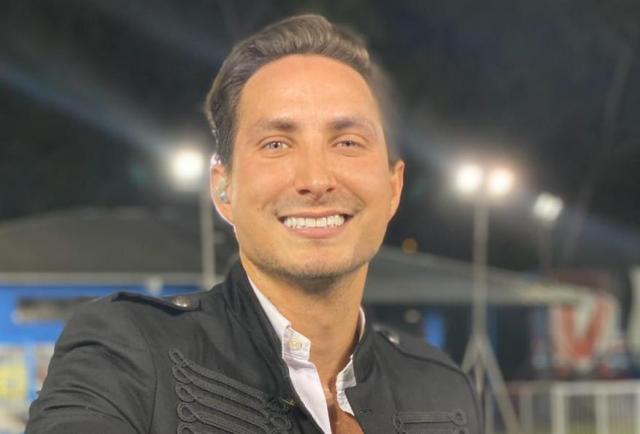 Eduardo Andrade se cura en salud antes de volver a BLN