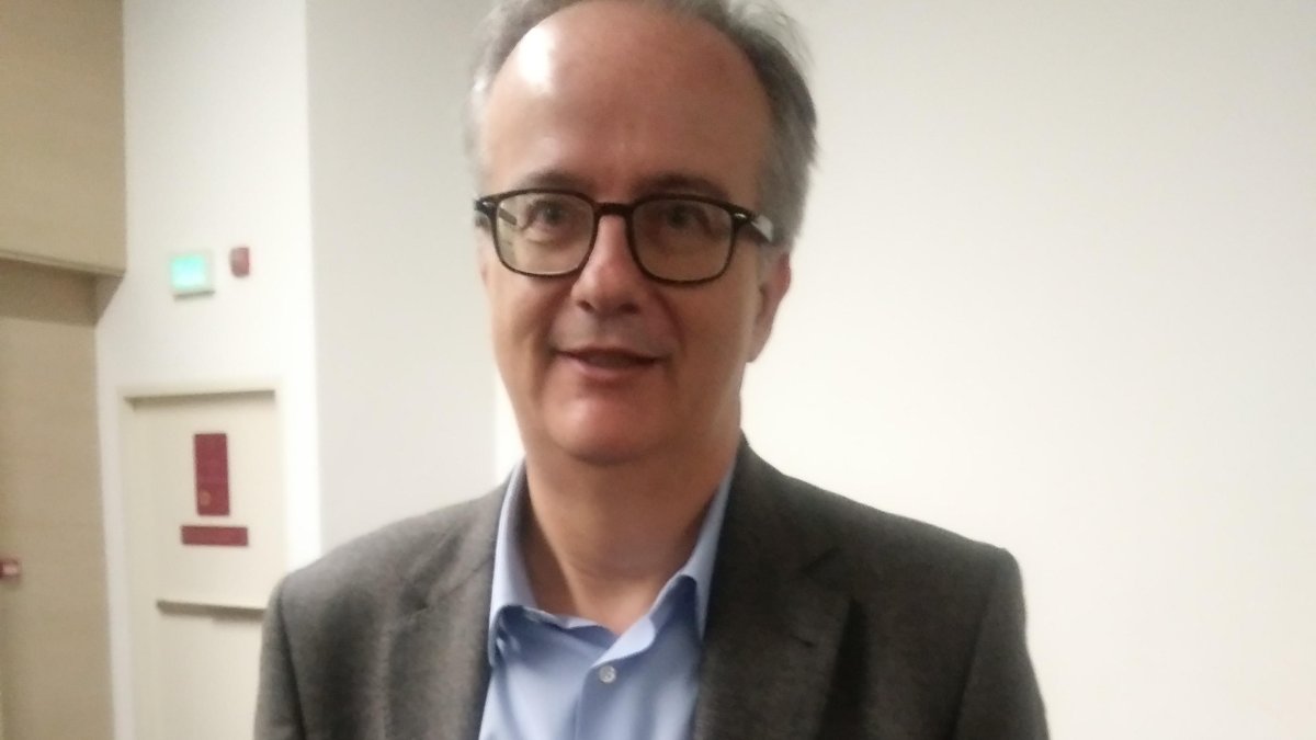 Simón Pedro Barceló, copresidente de Barceló Hotel Group.