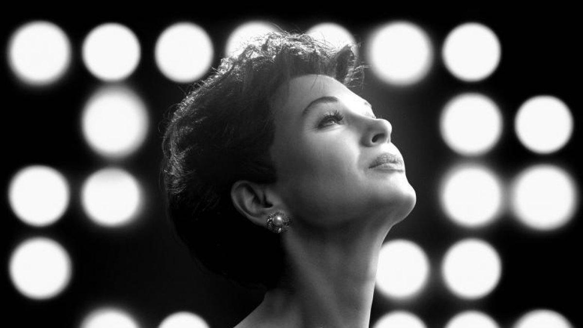 La cinta sigue la carrera de Judy Garland durante el último año de su vida.