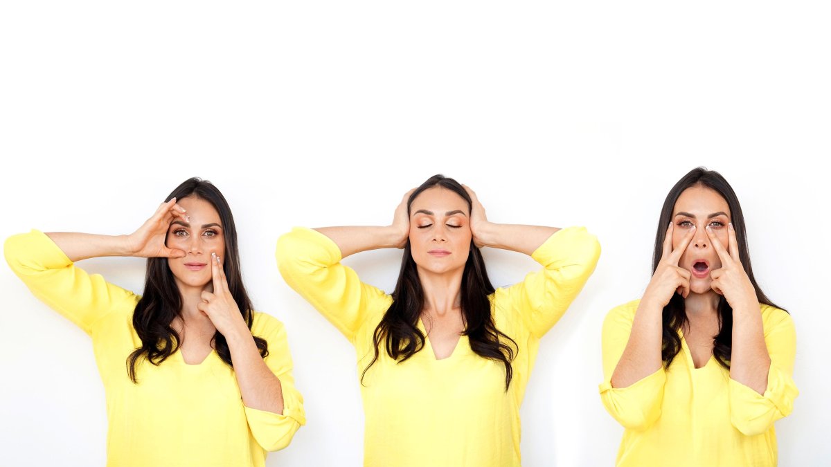 Face yoga