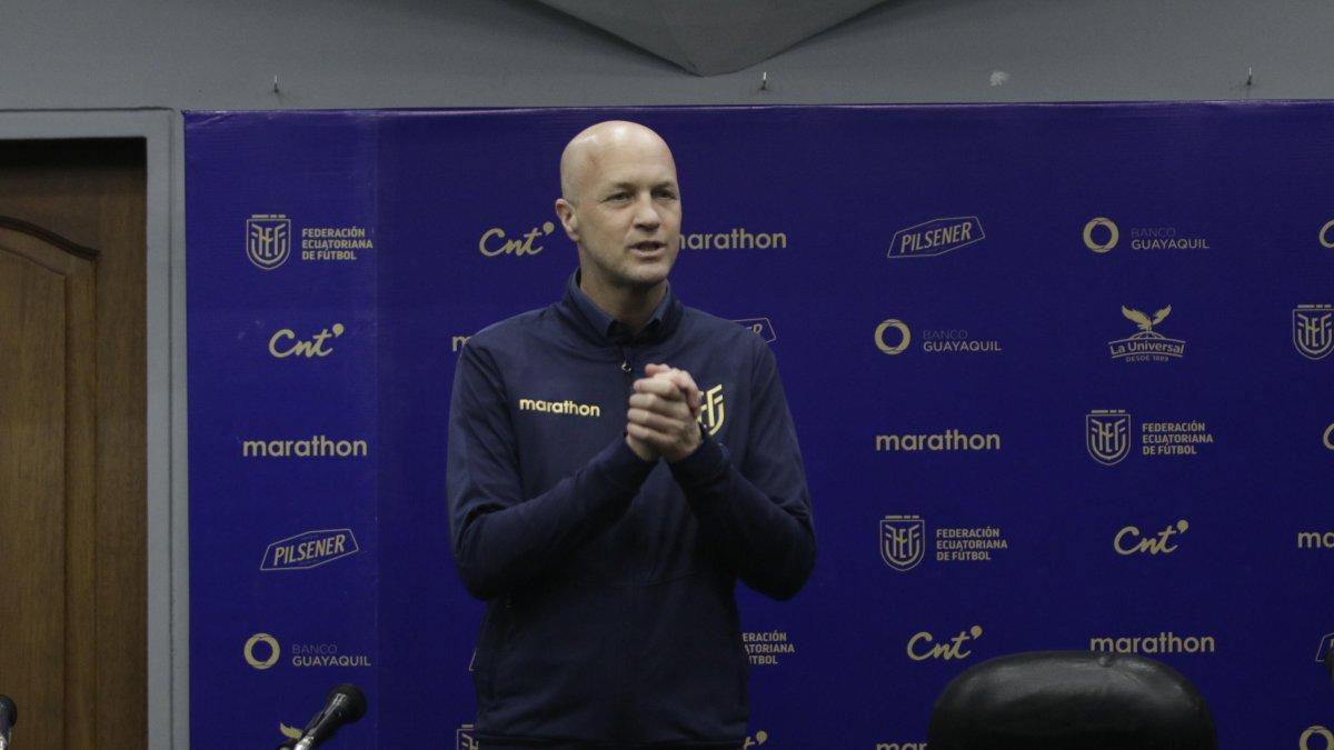 Jordy Cruyff advierte que solo hablará sobre temas deportivos. Lo administrativo o sus viajes no forman parte de esta agenda.