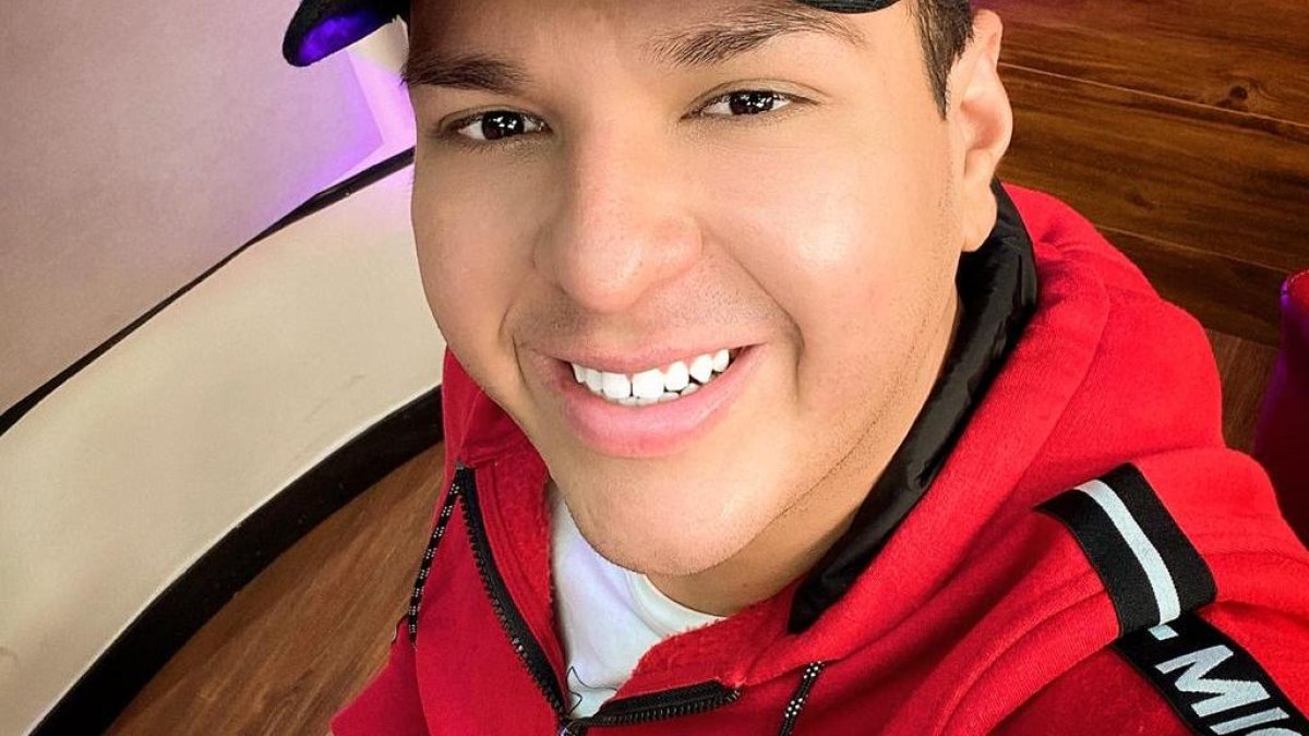 Miguel Cedeño sufrió de colitis y estuvo internado.