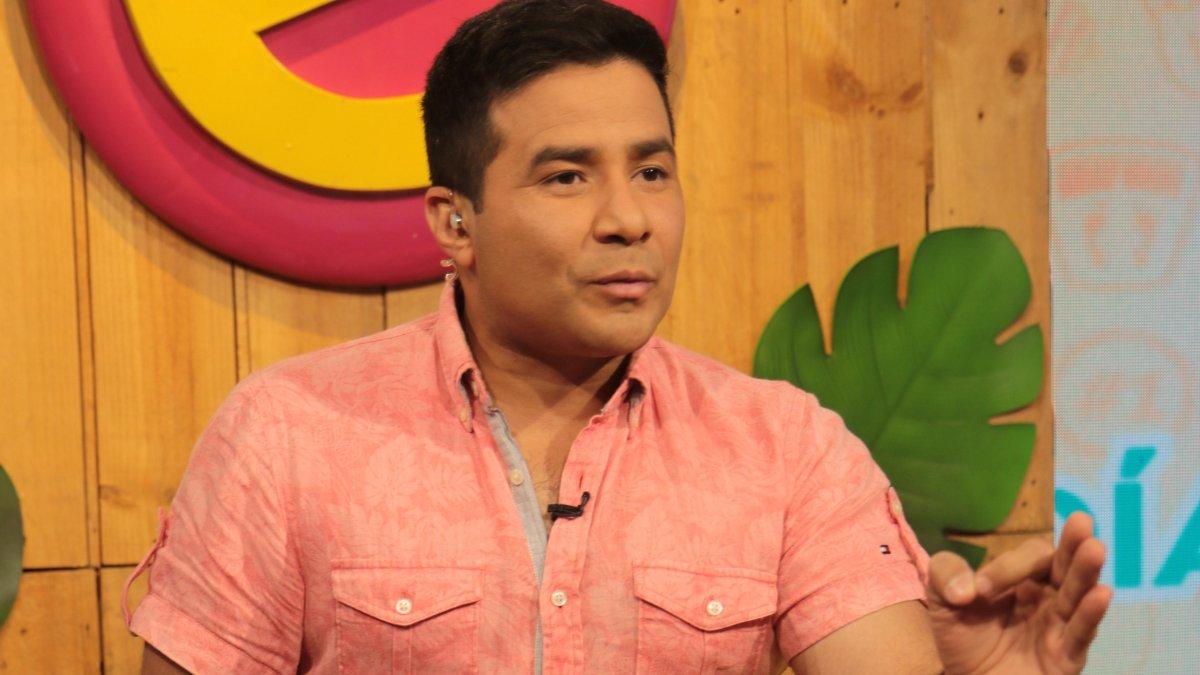 Bustamante tiene 14 años trabajando en el Canal del Cerro. 