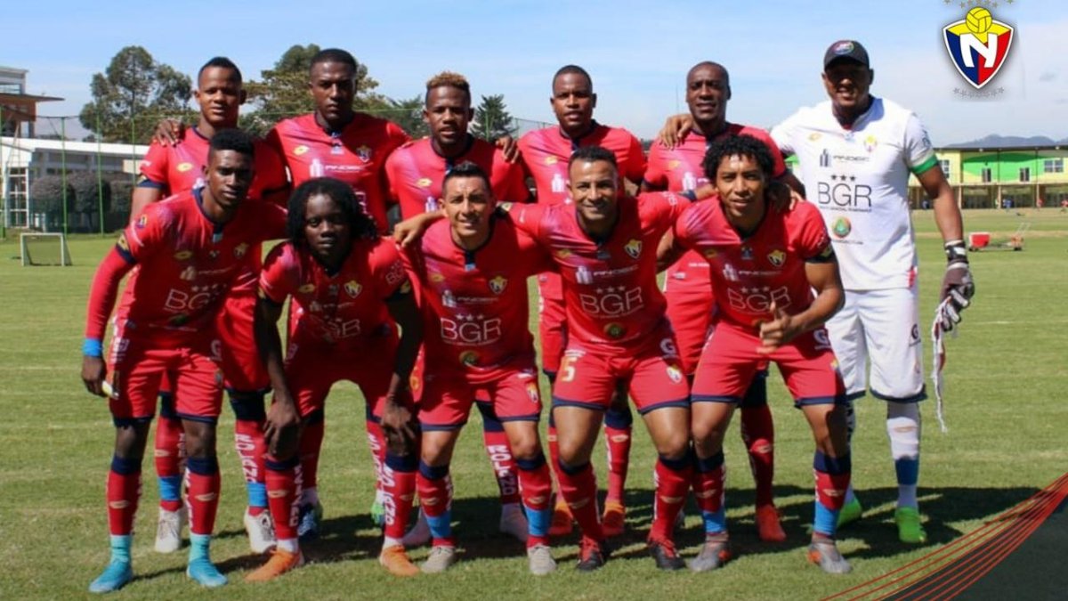 El Nacional presentará a su plantilla en la denominada Mañana Roja.