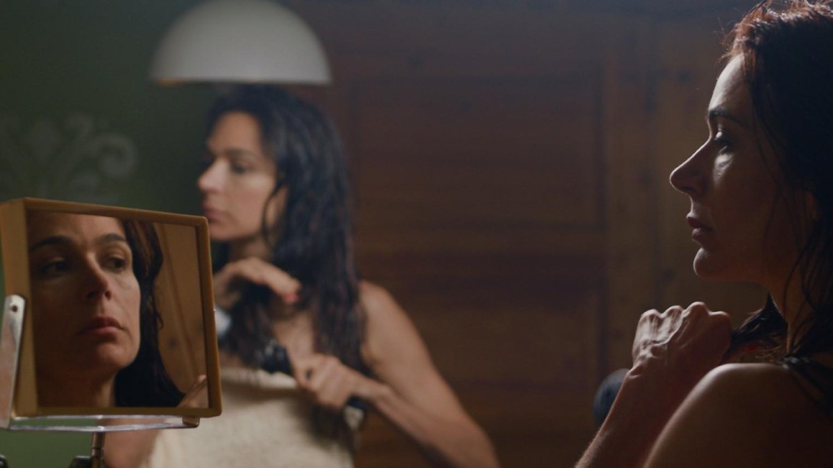 La cinta está protagonizada por Nöelle Schönwald, Cristian Mercado y Jaime Tamariz.  