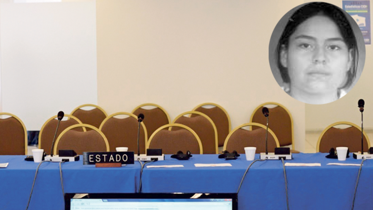 El Estado ecuatoriano no asistió, en 2015, a la audiencia de fondo en la que la CIDH presentó el caso ante la Corte IDH.