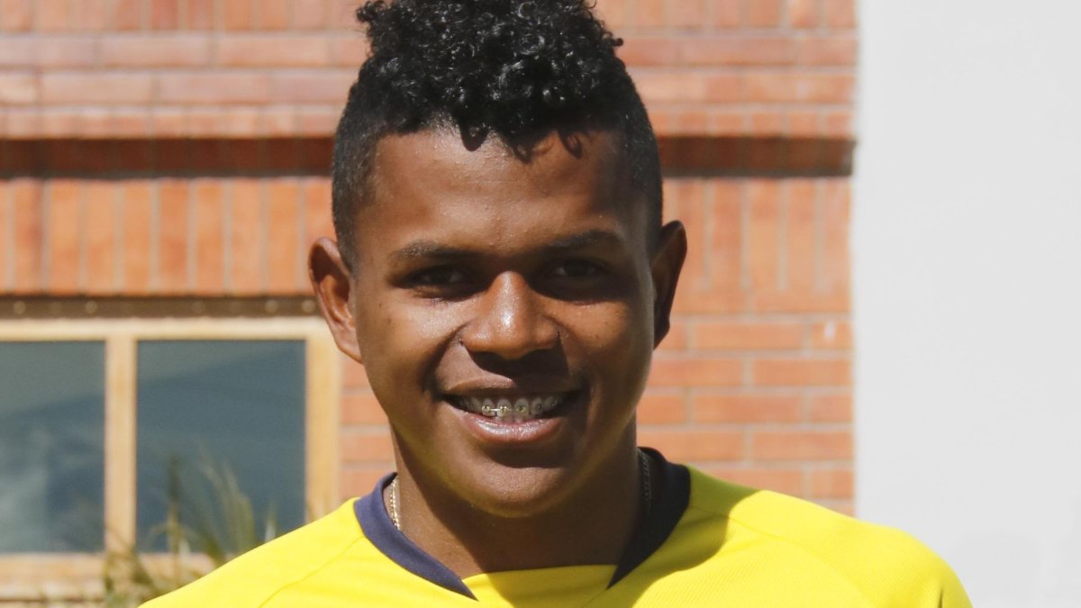 Alexander Bolaños es la nueva incorporación del Ídolo ecuatoriano.