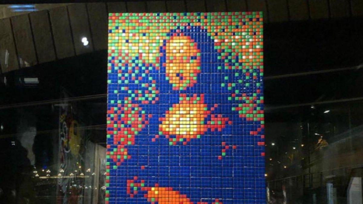 El trabajo de Invader ha sido objeto de numerosas exposiciones desde 2005.