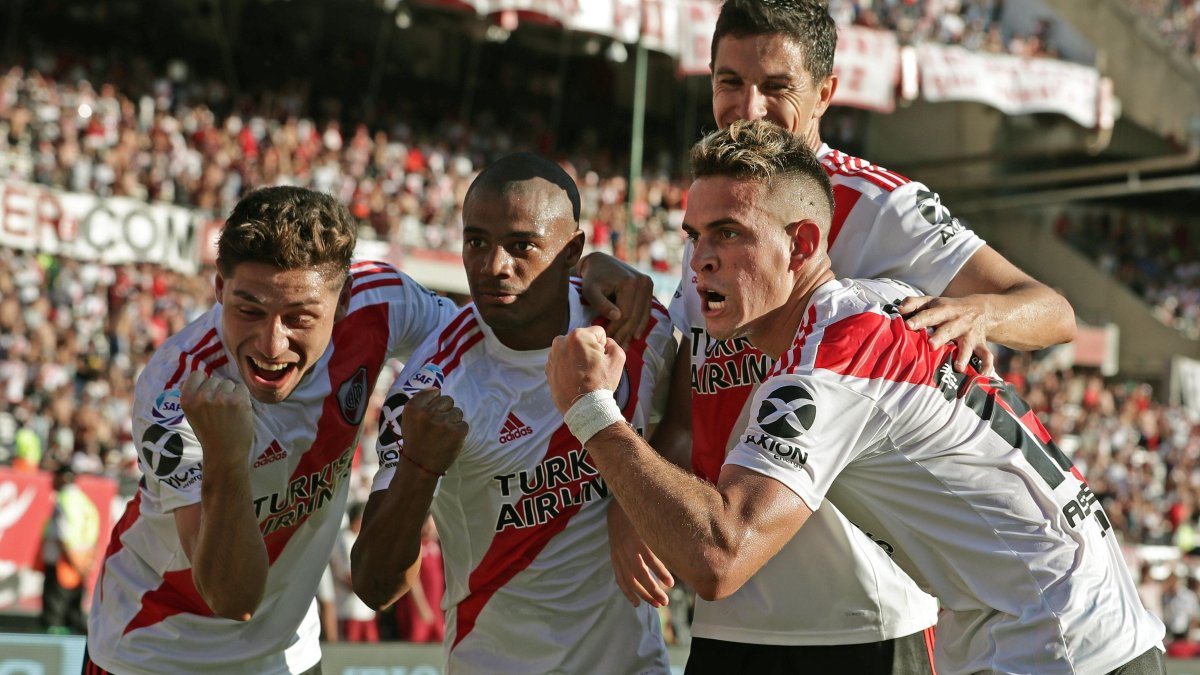 River Plate, actual líder de la Superliga argentina, fue ratificado por el TAS como campeón de la Copa Libertadores de 2018.