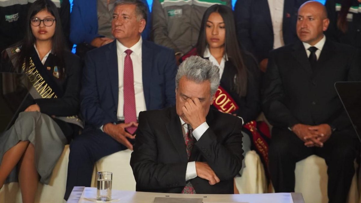 El primer mandatario tiene el nivel más bajo de credibilidad de su mandato