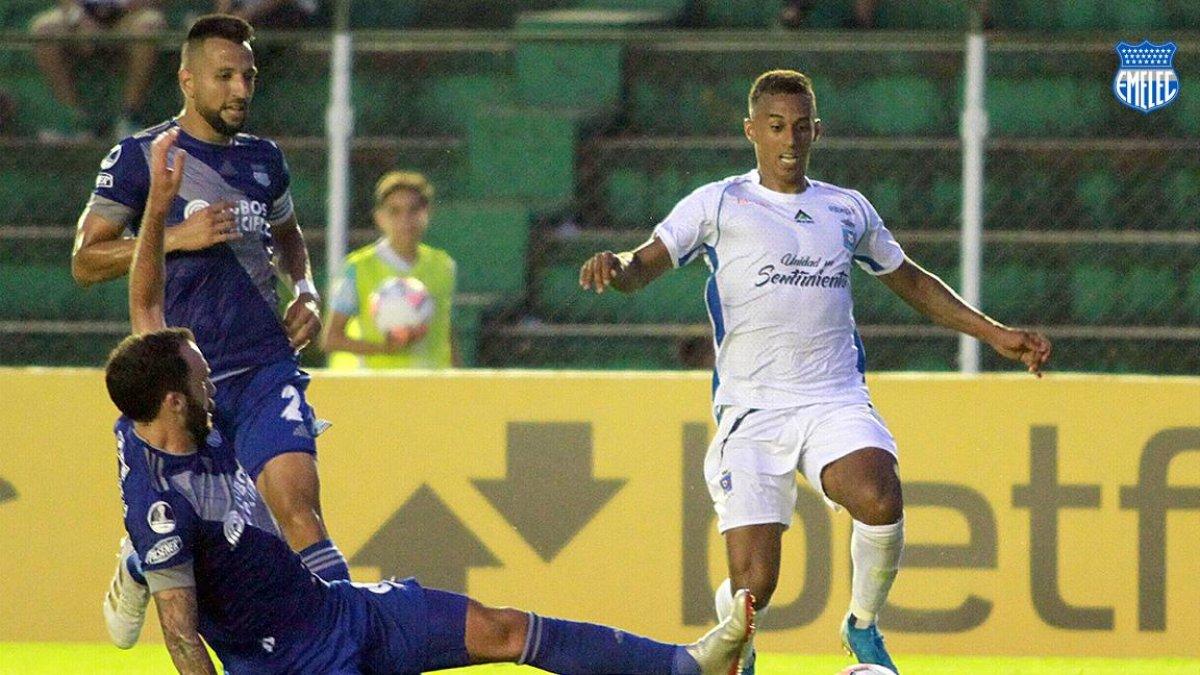 El jueves 6 de febrero, los eléctricos se lucieron en Bolivia.