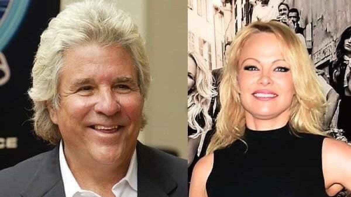 Jon Peters y Pamela Anderson se reencontraron luego de muchos años, pero ahora no pueden verse ni en pintura.