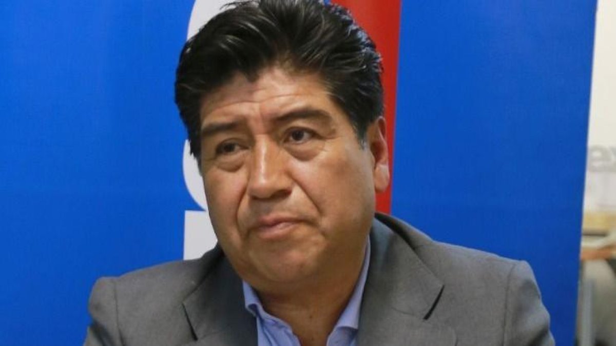 El alcalde de Quito, Jorge Yunda, respondió las preguntas planteadas por los lectores de EXPRESO.