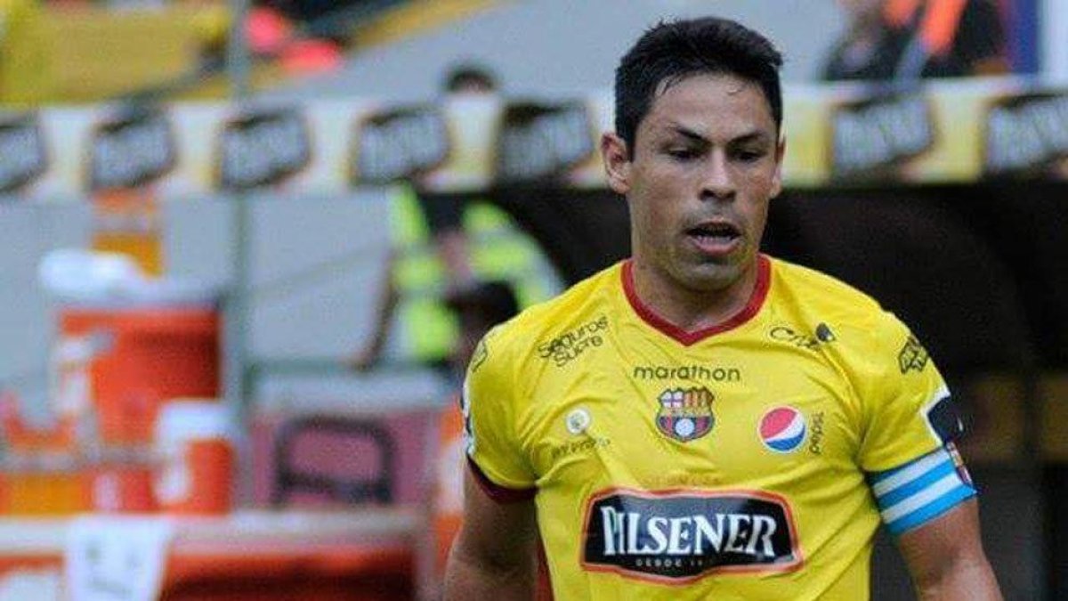 Matías Oyola dio a conocer un gesto muy noble de su compatriota.