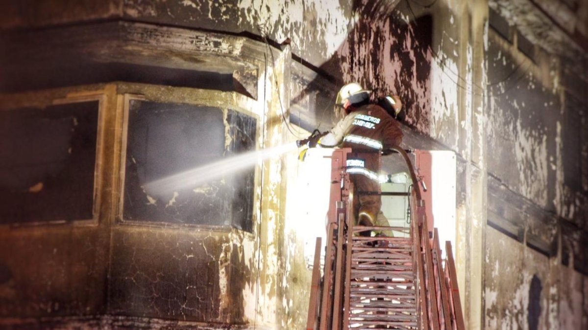 En la ciudadela Urdenor 2 tuvo lugar el flagelo.