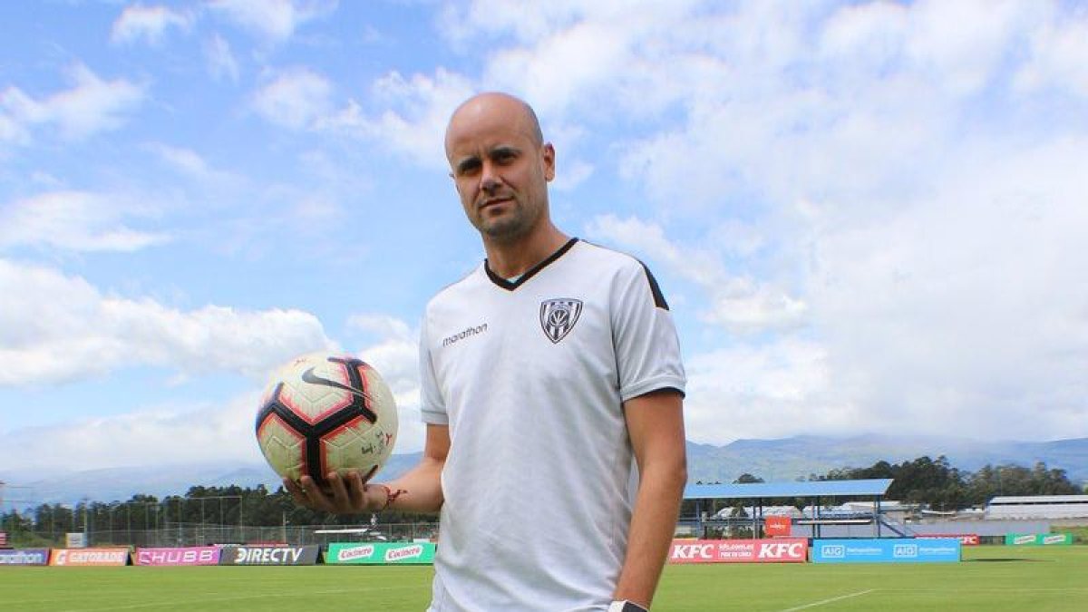 A Ramírez le molestó que se haya insinuado que su equipo quemó tiempo contra los albos, la noche del sábado.