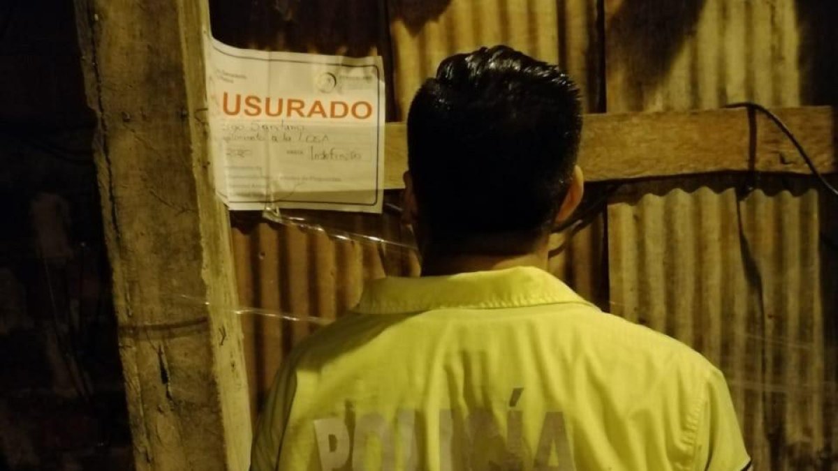 Hecho. Los controles fueron permanentes en el sitio durante el fin de semana.