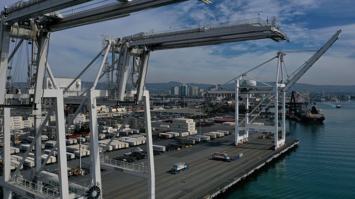 Menos espacios en los buques para la carga.