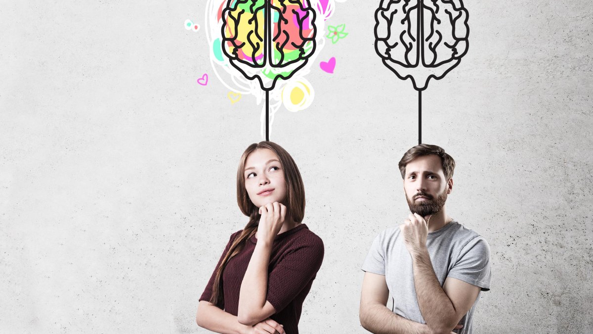 Los hombres también tienen memoria emocional pero ellos son más fríos, descomplicados y directos.