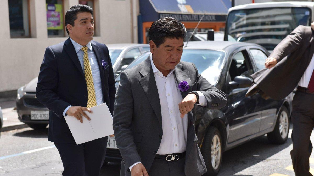 La decisión fue tomada por el Consejo Metropolitano de Quito encabezado por el alcalde Jorge Yunda.