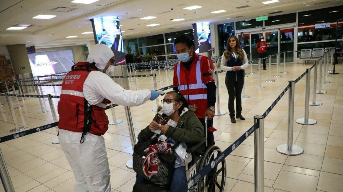 Referencial. La ministra de Salud, Catalina Andramuño, informó que hay 22 centros hospitalarios para atender casos de coronavirus