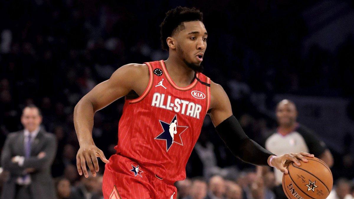Donovan Mitchell, segundo jugador de la NBA con coronavirusl.