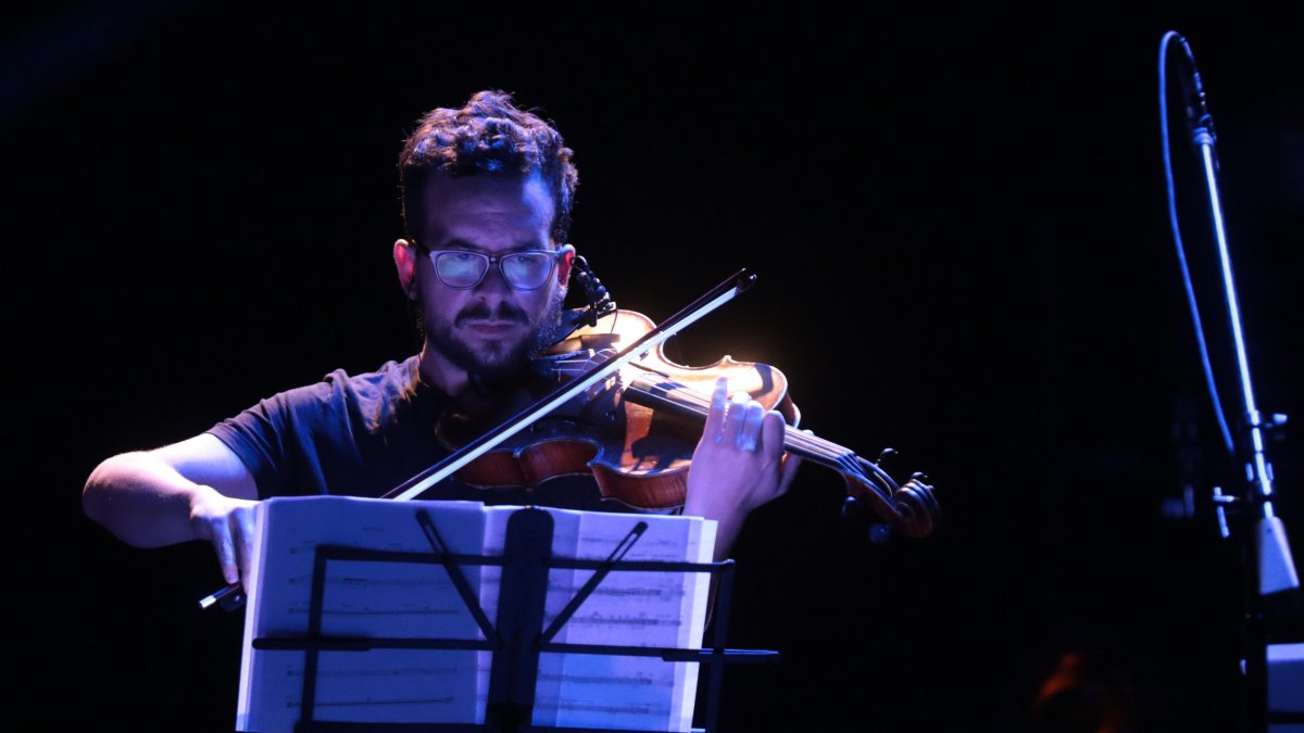 Simón Gangotena, miembro fundador de InConcerto, estará a cargo de la sesión , que se realizará en la Fundación Zaldumbide Rosales.