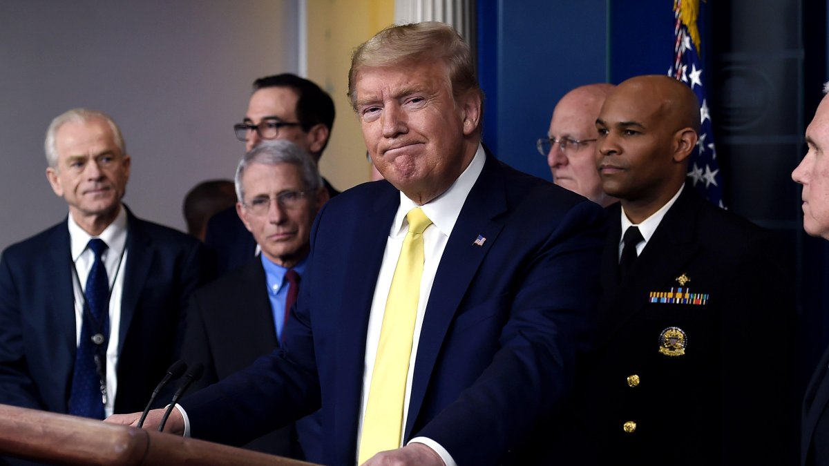 El cierre de la frontera ha sido solicitado por algunas provincias canadienses.