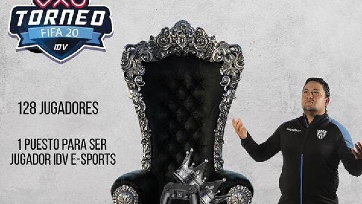 Independiente del Valle presentó su torneo online para FIFA20. Las inscripciones están abiertas