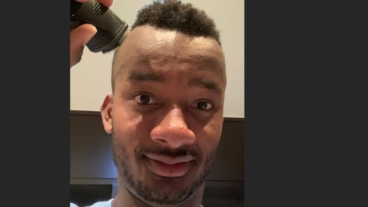 El volante Jefferson Orejuela se sumó al Coco Challenge