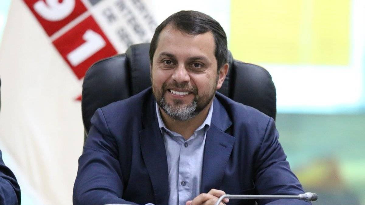 Paúl Granda aseguró que el IESS realizará acciones de control..