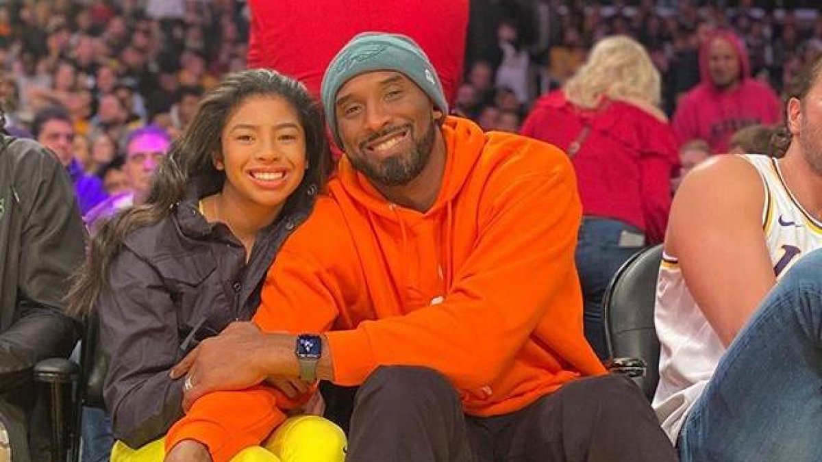 El accidente de helicóptero el pasado 26 de enero que causó la muerte de Kobe Bryant y su hija NN desestabilizó una familia en la que siempre primó la unión.