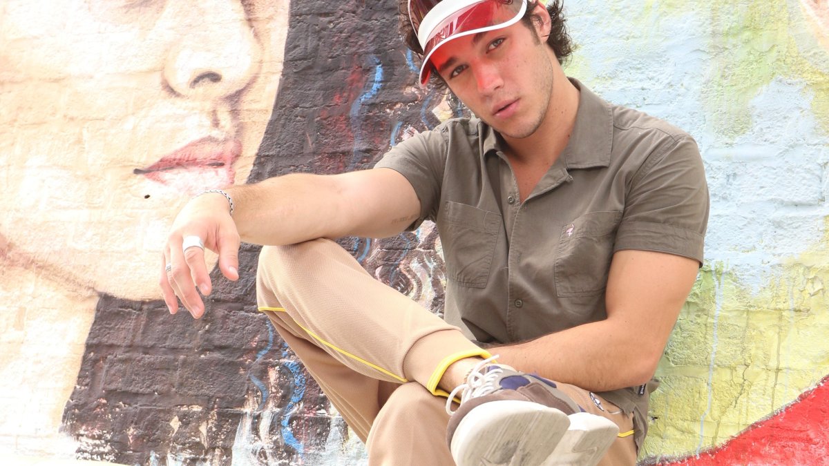 El actor protagonizará junto a Alejandra Jaramillo la nueva producción de Ecuavisa.