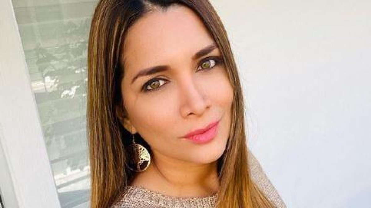 A través de una publicación de Instagram, Pazmiño dio a conocer su situación.