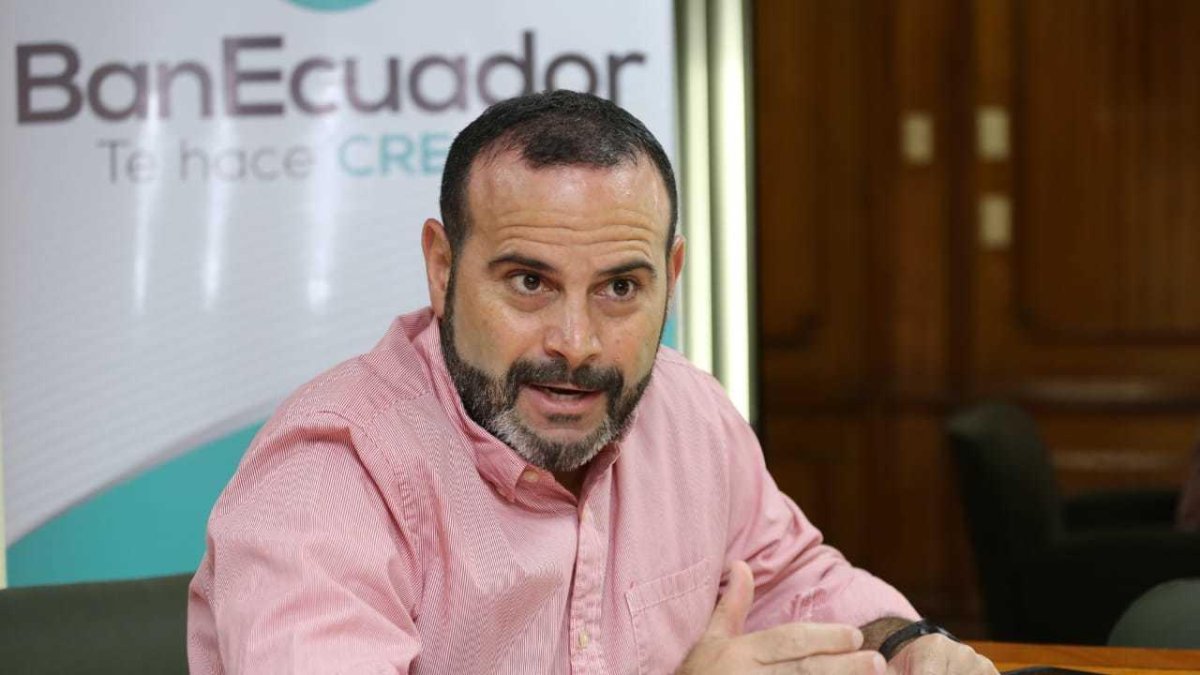 El presidente del directorio de BanEcuador indicó que los cadáveres serán retirados en un máximo de 24 horas.