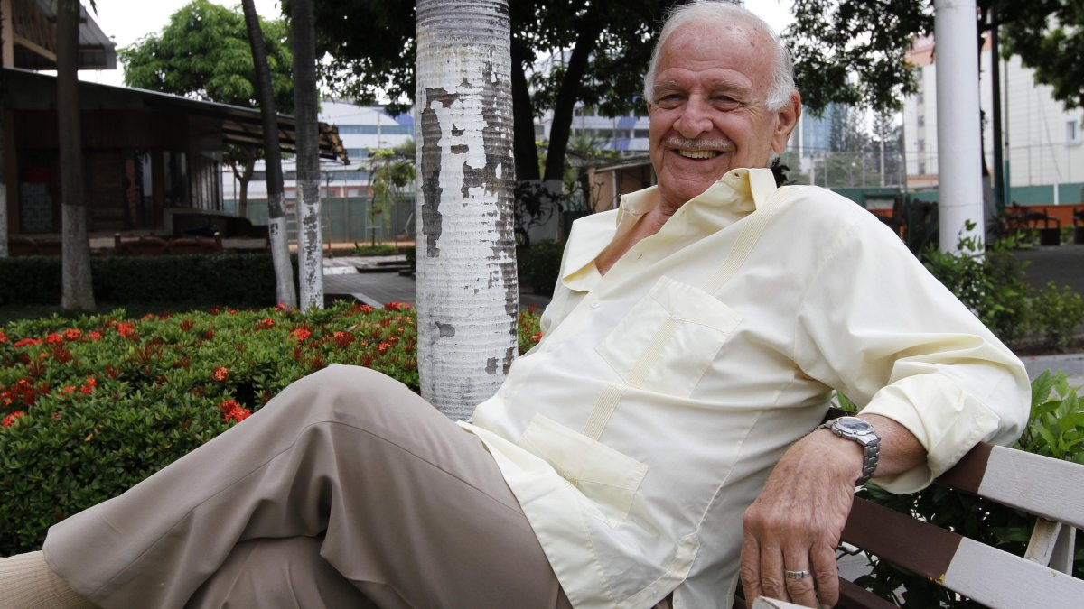 Personaje. Devoto fue presidente de Barcelona en 1974 y colaborador de este diario por décadas.