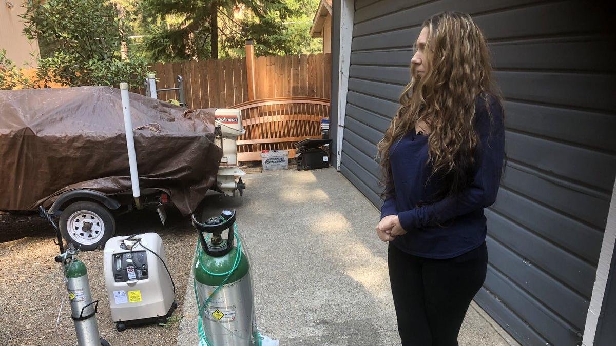 Los tanques duran entre tres y cinco horas. Deben recargarse.