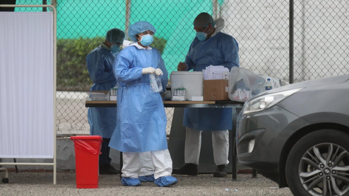 La empresa Roche es consciente de que se debe diversificar las plataformas para ampliar la cantidad de diagnósticos.