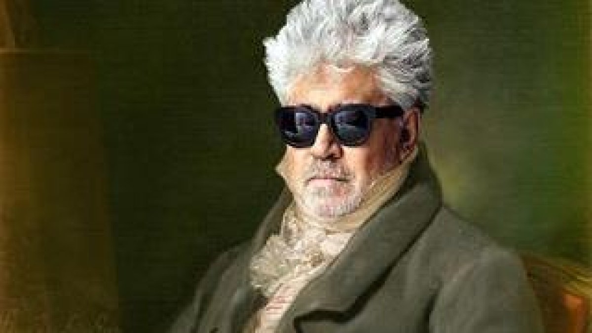 A cargo de Almodóvar estará una instalación artística para la inauguración.