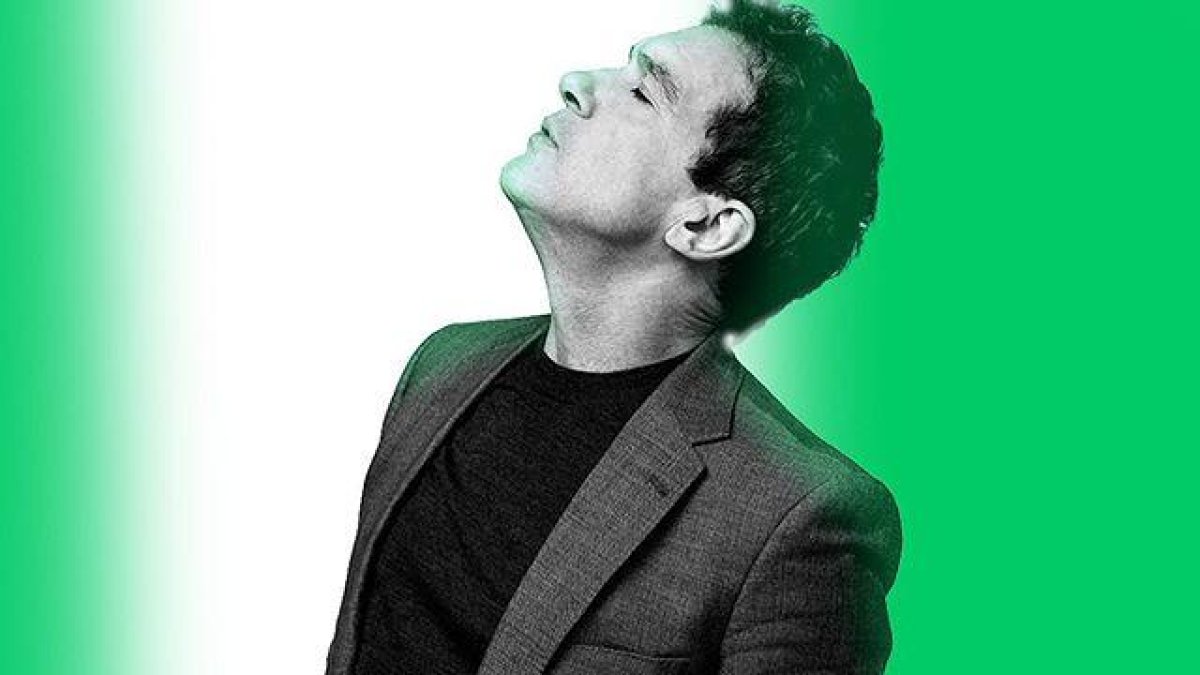 El espíritu solidario de este español se hizo evidente con la ayuda entregada a un hospital de Málaga, su tierra.